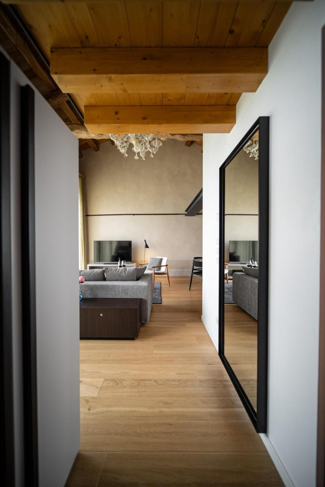 Tenuta Duchi Corbanus Corbanese Bagian luar foto