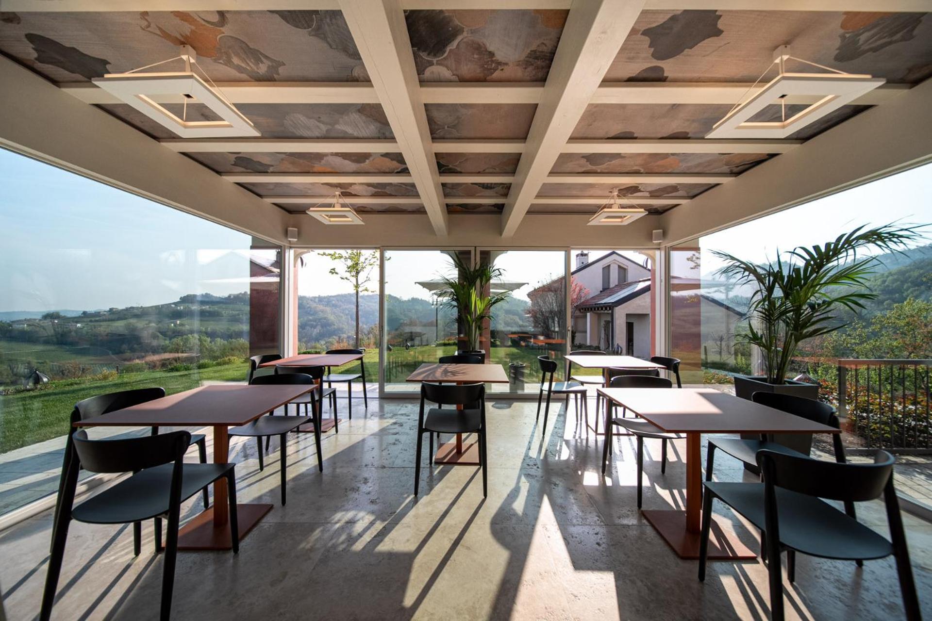 Tenuta Duchi Corbanus Corbanese Bagian luar foto